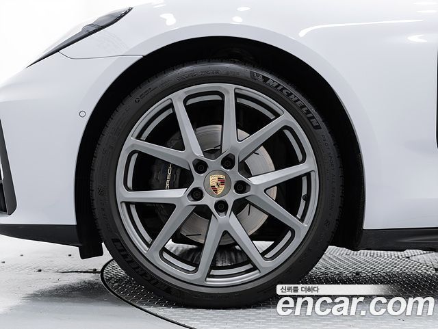 Porsche Panamera 2.9 AWD — пробег 16 780 км — фото 5 из 5