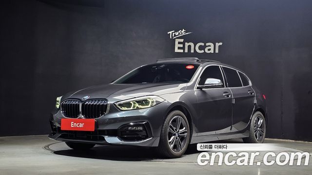 BMW 1-Series 118d Sport — пробег 15 376 км — фото 3 из 5