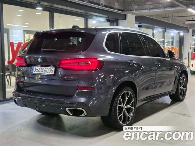 BMW X5 из Кореи Encar