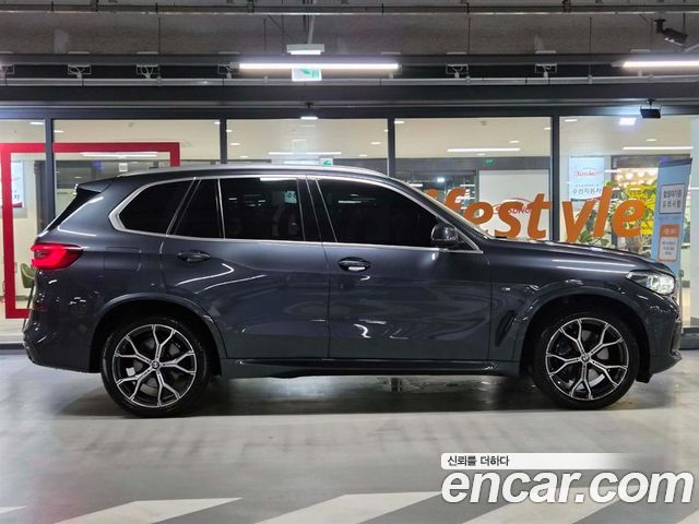 BMW X5 из Кореи Encar