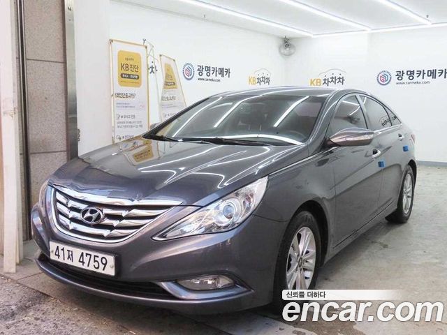 Hyundai Sonata Prime Black — пробег 184 026 км — фото 2 из 5