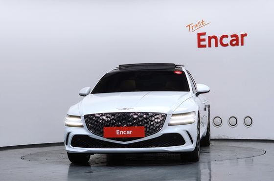 Genesis G80 Gasoline 2.5 Turbo AWD — пробег 12 309 км — фото 3 из 5
