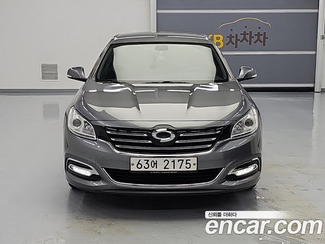 Renault (Samsung) SM7 из Кореи Encar