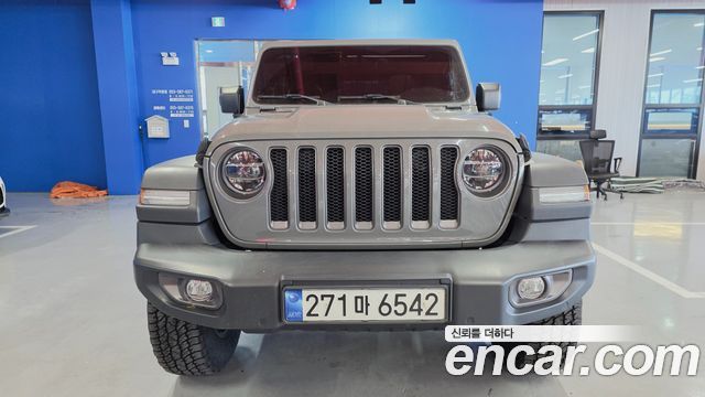 Jeep Wrangler 2.0 Rubicon 2Door — пробег 61 579 км — фото 2 из 5