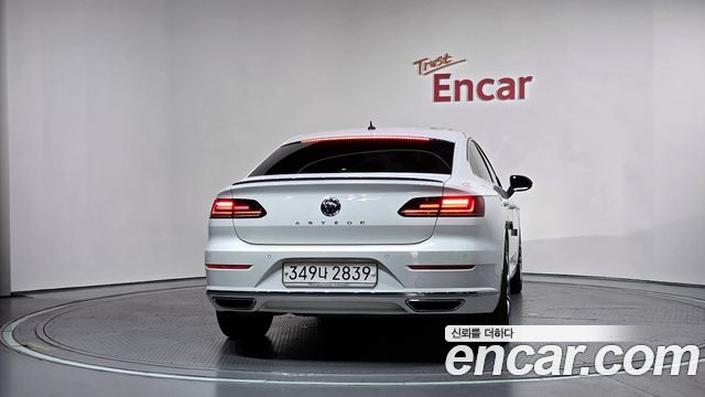 Volkswagen Arteon 2.0 TDI Prestige — пробег 72 073 км — фото 4 из 5