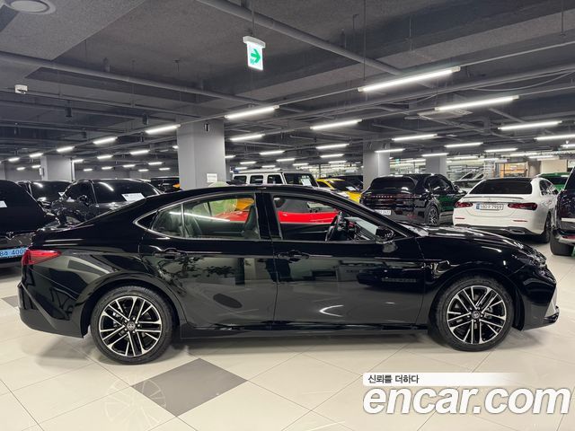 Toyota Camry из Кореи Encar