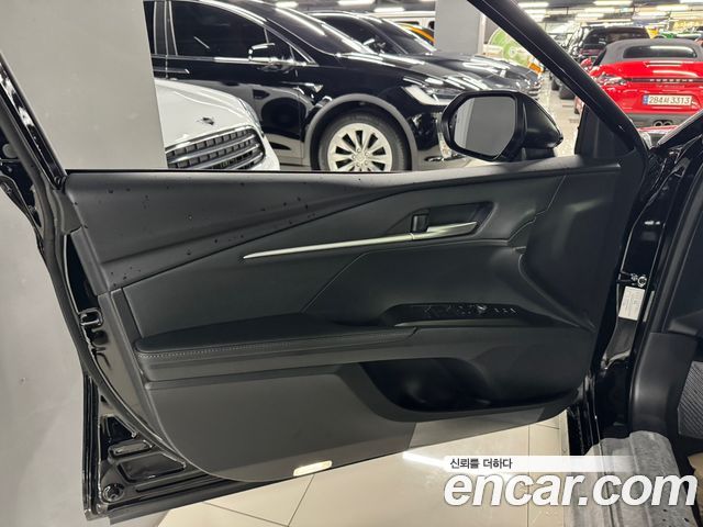 Toyota Camry из Кореи Encar