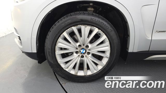 BMW X5 из Кореи Encar