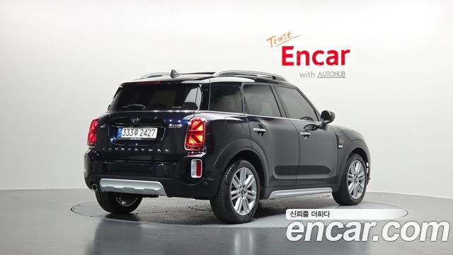 Mini Countryman Highland Edition 2nd — пробег 31 294 км — фото 2 из 5