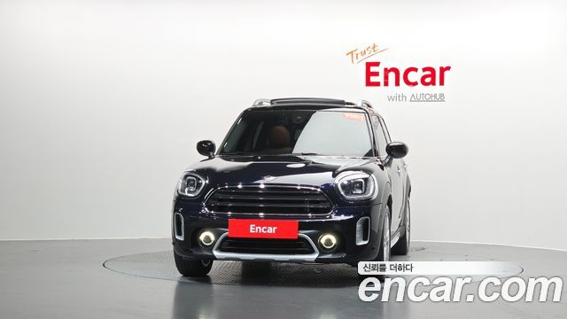 Mini Countryman Highland Edition 2nd — пробег 31 294 км — фото 3 из 5