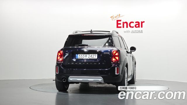 Mini Countryman Highland Edition 2nd — пробег 31 294 км — фото 4 из 5