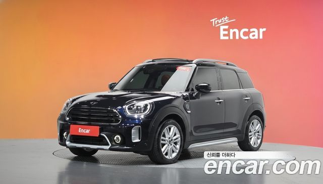 Mini Countryman Highland Edition 2nd — пробег 31 294 км — фото 1 из 5