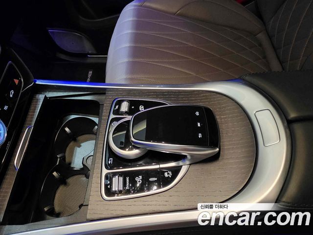 Mercedes-Benz G-Class из Кореи Encar