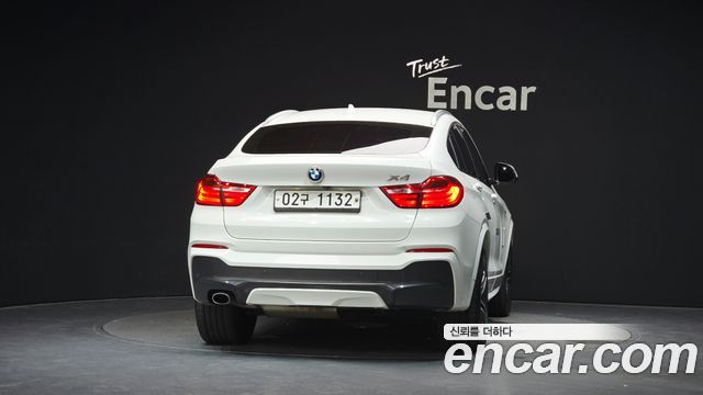BMW X4 xDrive20d M Sport — пробег 162 078 км — фото 4 из 5