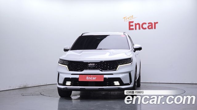 Kia Sorento Gasoline 2.5T 2WD Gravity — пробег 69 850 км — фото 3 из 5