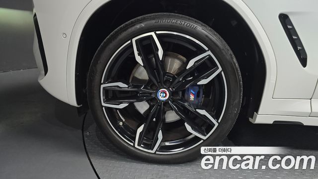 BMW X3 из Кореи Encar