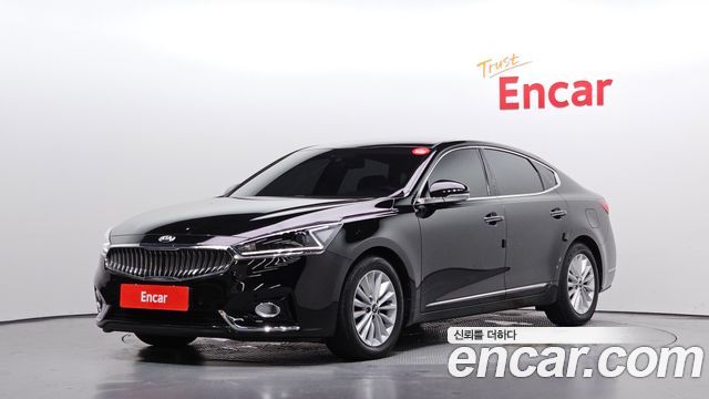Kia K7 из Кореи Encar