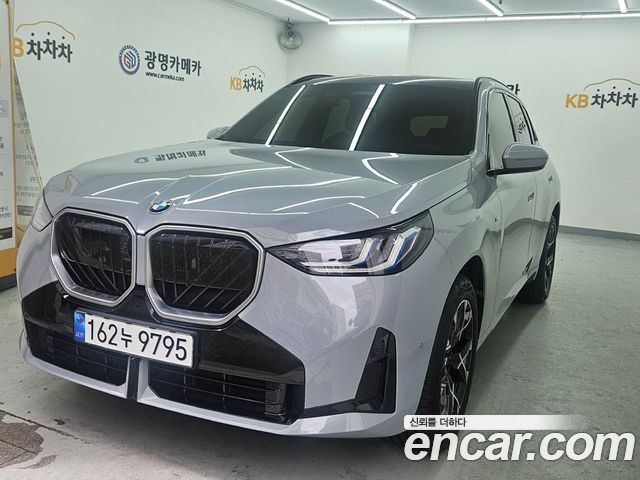 BMW X3 из Кореи Encar