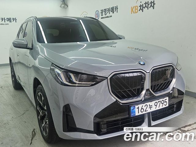 BMW X3 из Кореи Encar