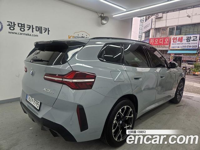 BMW X3 из Кореи Encar