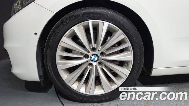 BMW Gran Turismo из Кореи Encar