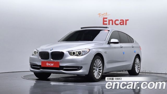 BMW Gran Turismo из Кореи Encar