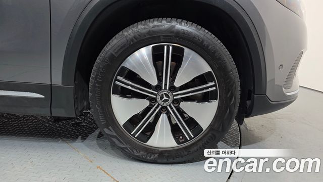 Mercedes-Benz EQA из Кореи Encar