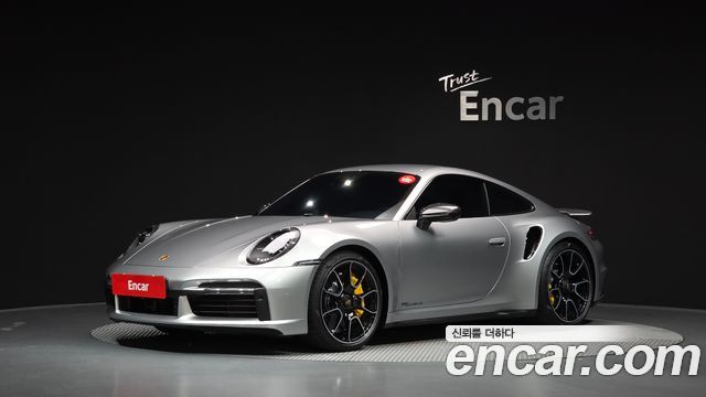 Porsche 911 Turbo S — пробег 11 878 км — фото 1 из 5