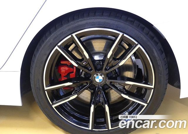 BMW 3-Series из Кореи Encar
