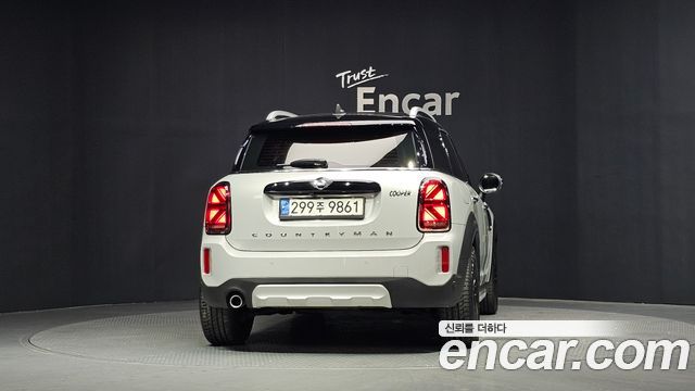 Mini Countryman HIGH 2nd — пробег 38 723 км — фото 4 из 5