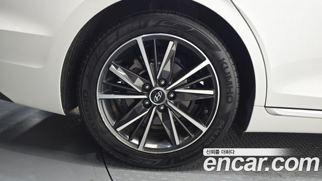 Hyundai Grandeur 3.0 LPi Exclusive — пробег 58 688 км — фото 5 из 5