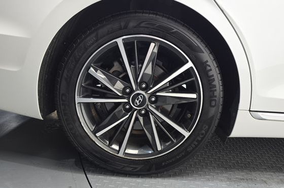 Hyundai Grandeur 3.0 LPi Exclusive — пробег 58 688 км — фото 5 из 5