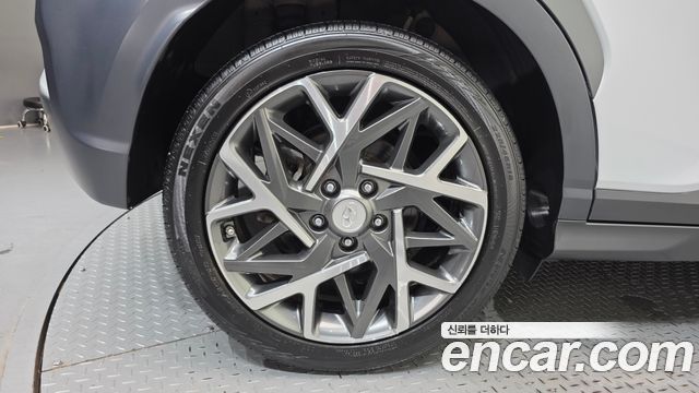 Hyundai Kona из Кореи Encar