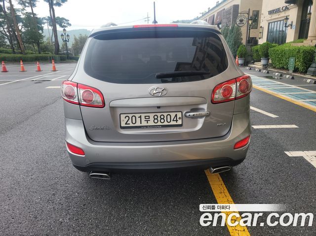 Hyundai Santafe 2WD(2.0 e-VGT) MLX Premier — пробег 159 974 км — фото 4 из 5