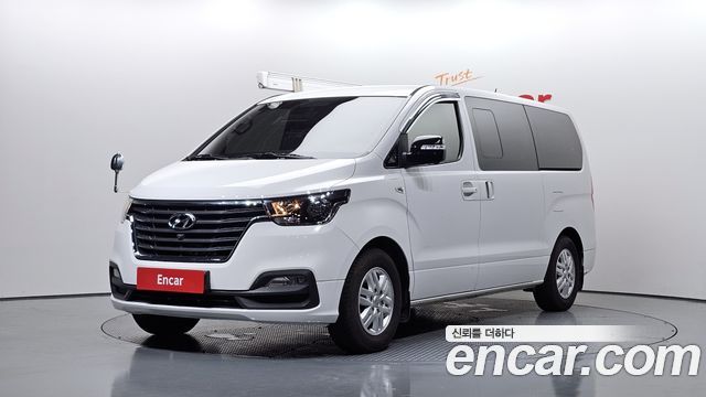 Hyundai Starex Camping car — пробег 103 999 км — фото 1 из 5