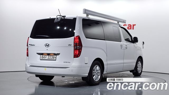 Hyundai Starex Camping car — пробег 103 999 км — фото 2 из 5