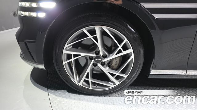 Genesis G90 Gasoline 3.5 Turbo AWD — пробег 82 811 км — фото 5 из 5