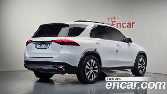 Mercedes-Benz GLE-Class из Кореи Encar