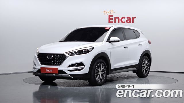Hyundai Tucson Diesel 1.7 2WD Style Fever — пробег 170 152 км — фото 1 из 5