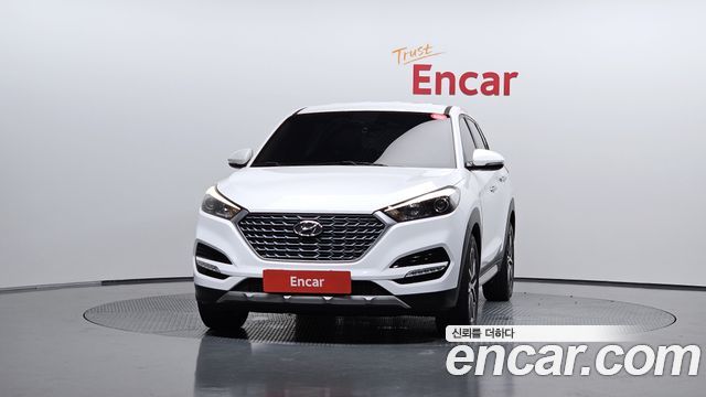 Hyundai Tucson Diesel 1.7 2WD Style Fever — пробег 170 152 км — фото 3 из 5