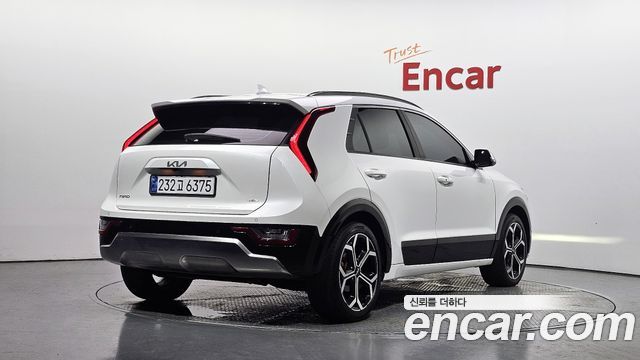 Kia Niro из Кореи Encar