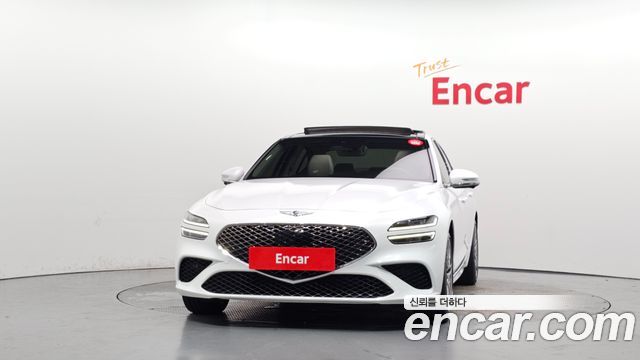 Genesis G70 из Кореи Encar