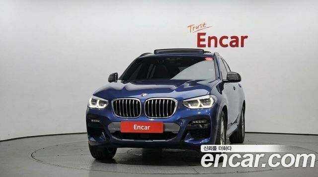 BMW X4 xDrive20i M Sports X Onlile Exclusive Edition — пробег 65 025 км — фото 3 из 5