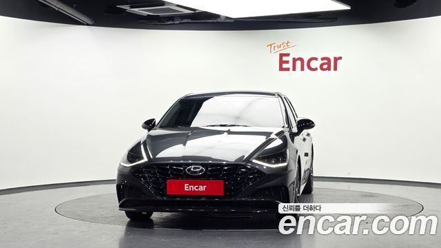 Hyundai Sonata 2.0 Premium Plus — пробег 54 447 км — фото 3 из 5