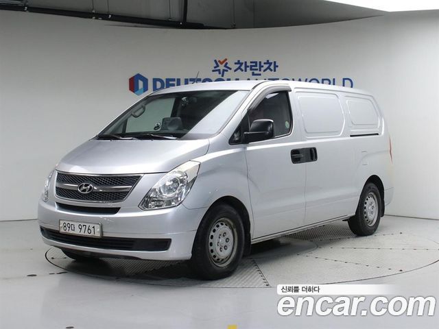 Hyundai Starex из Кореи Encar