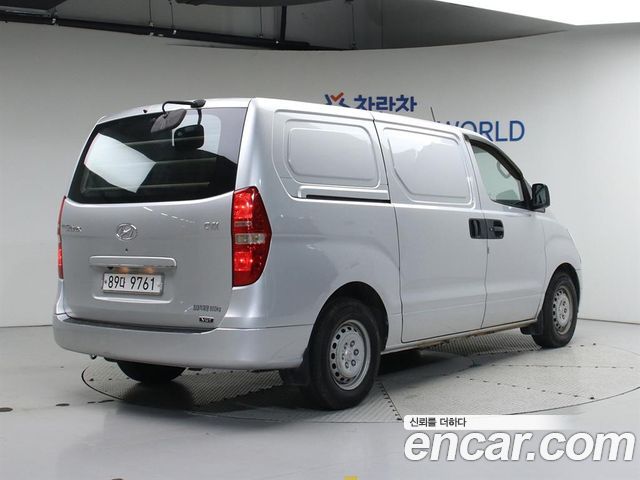 Hyundai Starex из Кореи Encar