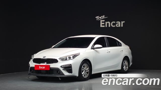 Kia K3 из Кореи Encar