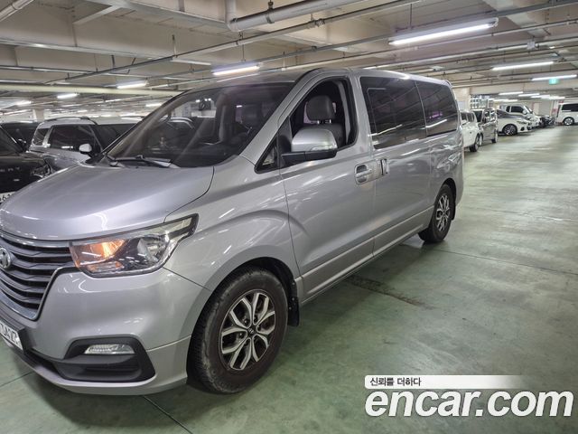 Hyundai Starex Urban 9-Seater Premium Spicial — пробег 145 888 км — фото 1 из 5