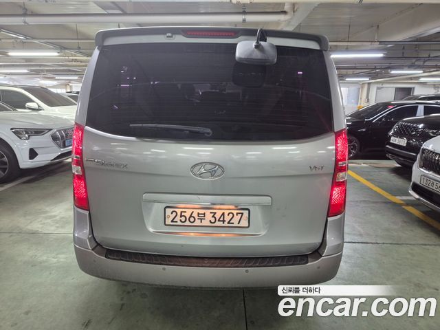 Hyundai Starex Urban 9-Seater Premium Spicial — пробег 145 888 км — фото 4 из 5