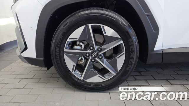 Hyundai Tucson Gasoline 1.6 Turbo 4WD Inspiration — пробег 13 001 км — фото 5 из 5